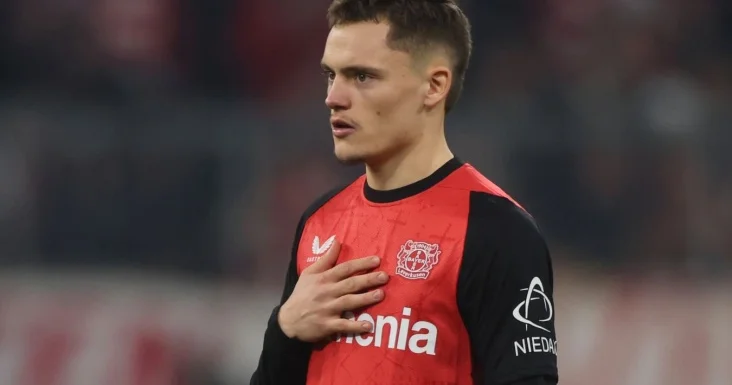 Florian Virtz 125 milyon avroya Bayer dən Liverpul a keçib