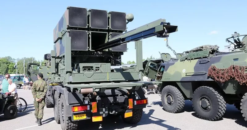 Норвегия примет участие в разработке нового радара ЗРК NASAMS