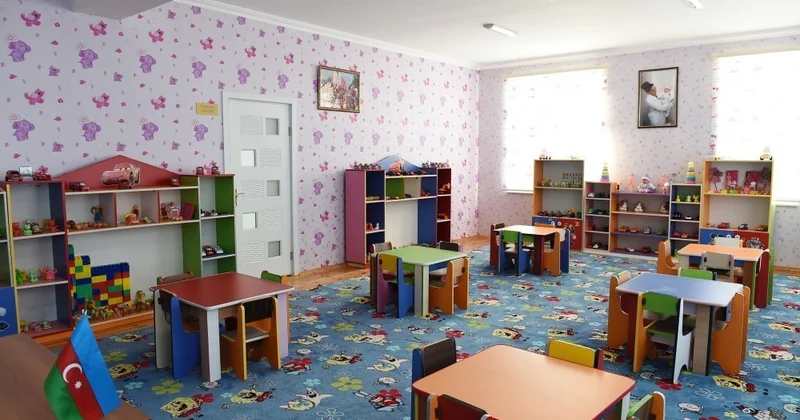 Məktəbəhazırlıq qruplarına qeydiyyata start verilir