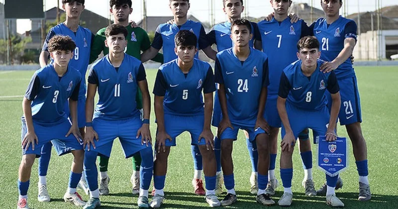 Azərbaycan millisi Moldovanı yendi