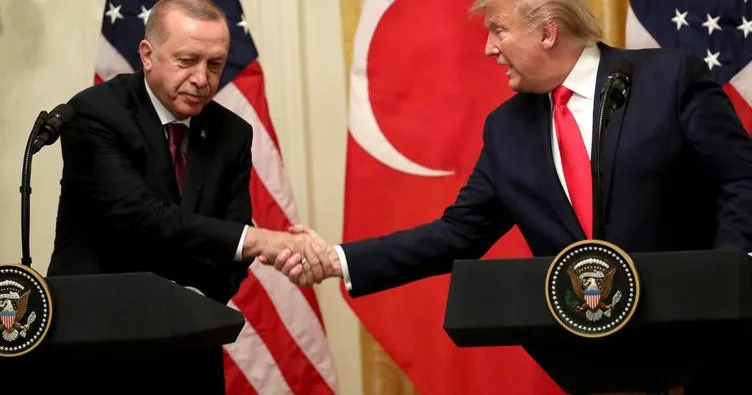 СМИ: Трамп и Эрдоган пытались организовать встречу между США и Ираном