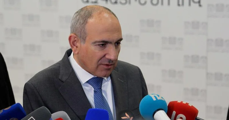 Paşinyan Türkiyə Azərbaycan münasibətlərindən danışdı: Heç kimə sirr deyil ki...