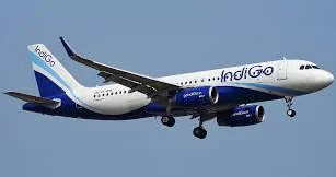 Самолет авиакомпании IndiGo экстренно сел в Индии