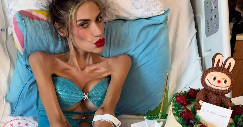 23 kiloya qədər arıqlayan Nihal Candan vəfat etdi