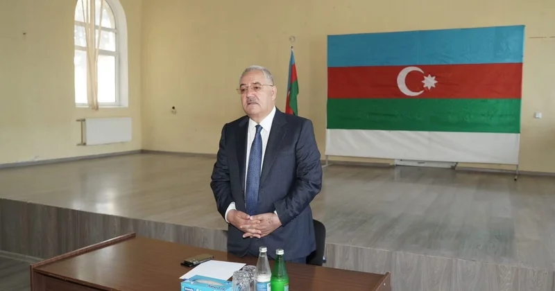 Vaqif Həsənovun növbəti səyyar qəbulu keçirilib FOTOLAR