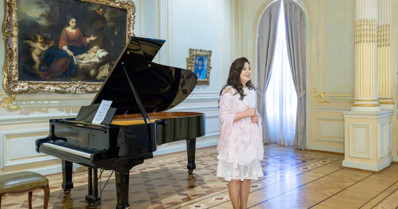 Milli İncəsənət Muzeyində konsert keçirilib
