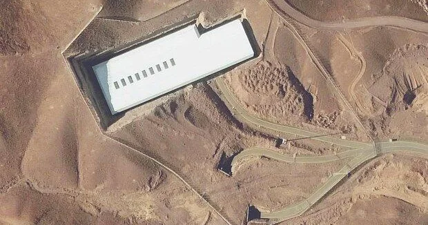 Названо оружие США, способное ударить по подземному заводу Ирана