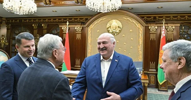 Раскрыты темы переговоров Лукашенко с Келлогом