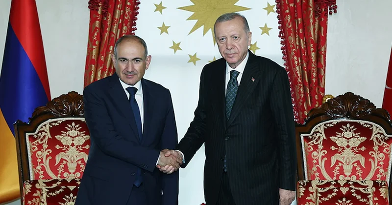 Paşinyanın Türkiyə səfərinin PƏRDƏARXASI: Nikol Ərdoğanla nələri müzakirə edib? KONKRET
