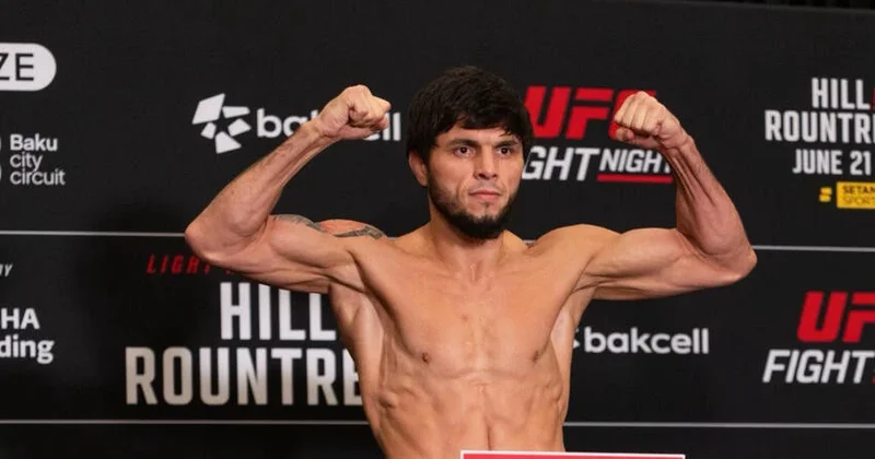 Tofiq Musayev: Bakı sahilindən UFC Arenasına