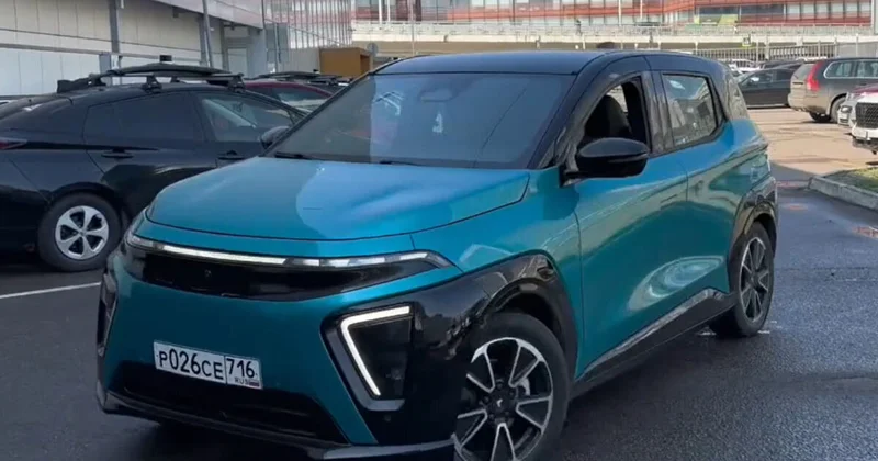 Atom elektrik avtomobili üçün əlavə 24 milyard rubl ayrılıb...