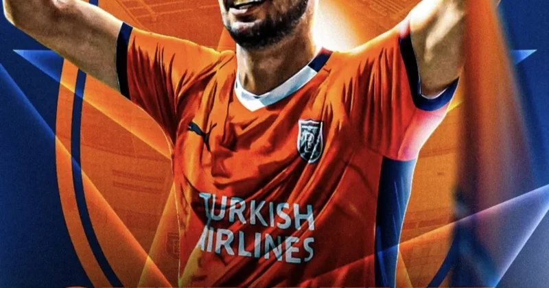 “Beşiktaş”ın üzvü “Başakşəhər”də RƏSMİ