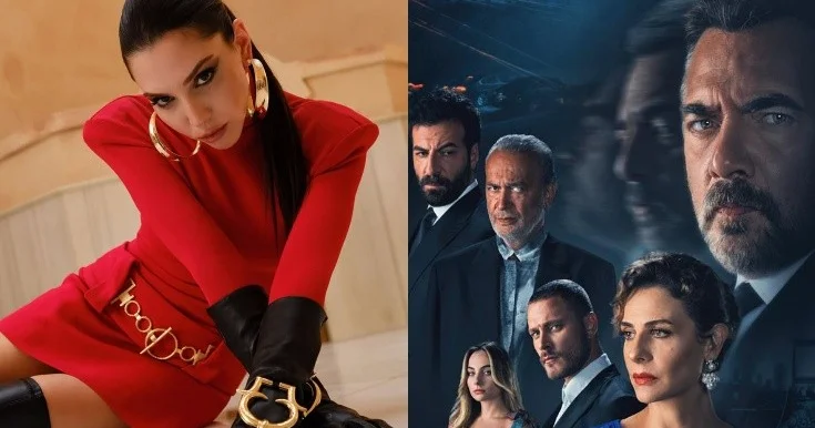 Ben bu cihana sığmazam ın aktrisası iş adamı ilə sevgilidir Foto