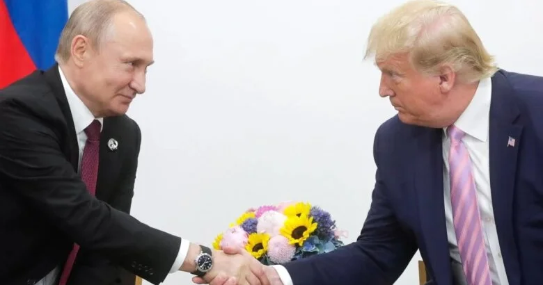 Putin Trampa əsl münasibətini göstərib