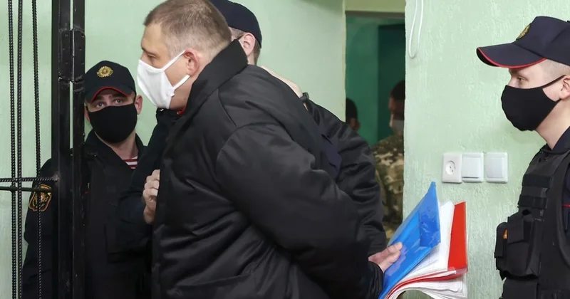 Belarus Tixanovskini həbsdən azad etdi