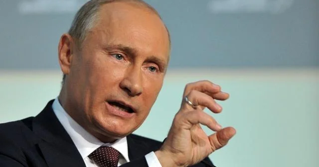 “RUS ƏSGƏRİNİN AYAQ BASDIĞI HƏR YER BIZİMDİR” Putinin bu ismarıcı təkcə Ukraynayamı aiddir?