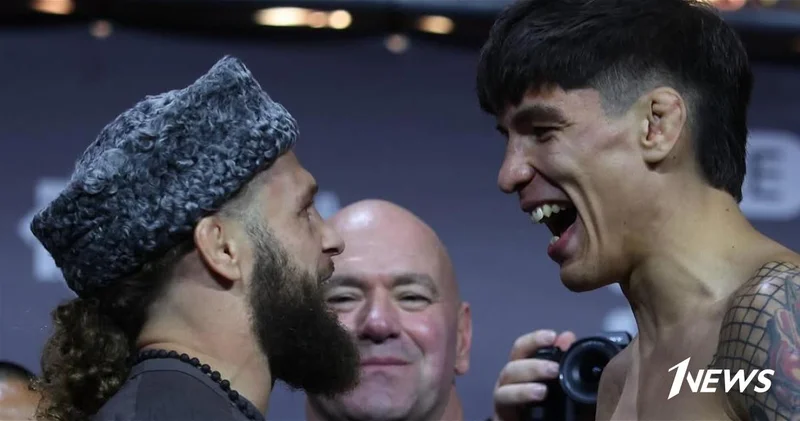 Рафаэль Физиев выиграл бой на турнире UFC в Баку: Я не мог тут проиграть ОБНОВЛЕНО