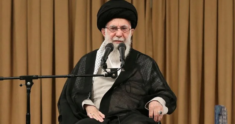 SEPAH Xameneini qorumur: onun müraciəti nəyi üzə çıxardı? The Telegraph