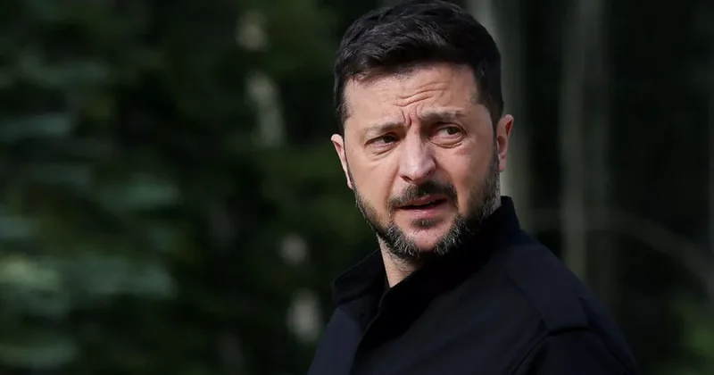 Зеленский анонсировал кадровые перестановки