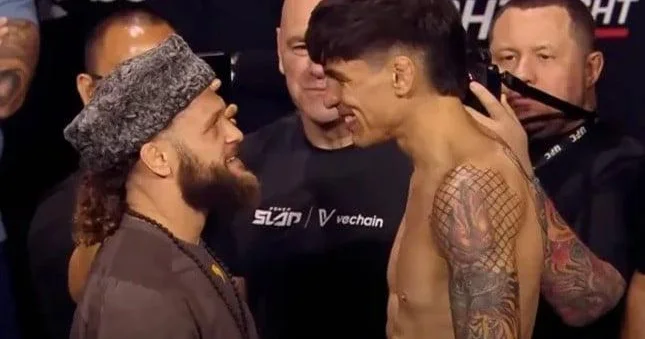 Bakıda nəhəng qarşılaşmalar UFC başlayır