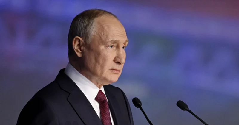 Putin İran və İsrail arasındakı ziddiyyətlərin həlli imkanlarından danışıb
