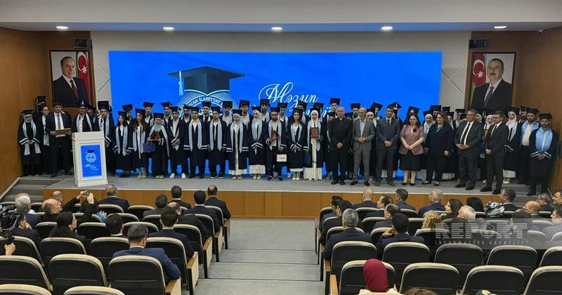 Azərbaycan İlahiyyat İnstitutunda Məzun Günü qeyd olunub FOTO