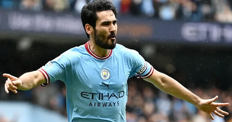 İlkay Gündoğan addım addım Qalatasaray a