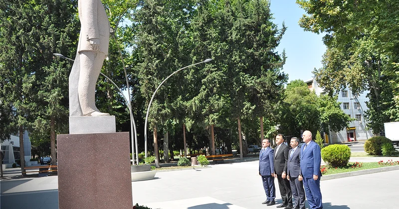 Zaur Əliyev Mingəçevirdə vətəndaşları qəbul edib