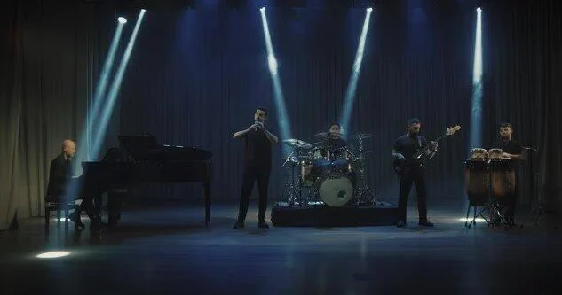 Dilbərim xalq mahnısı yeni təqdimatda VİDEO