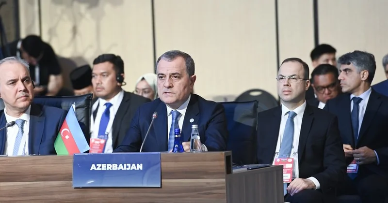 Azərbaycan XİN başçısı: Bakı Yaxın Şərqdə gərginliyin coğrafiyasının genişlənməsindən narahatdır