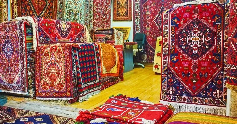 Ermənilərin “əjdahalı xalçalar” ƏFSANƏSİ