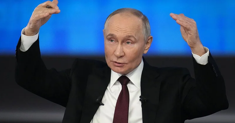 Путин для Sky News Arabia: Иран имеет право на мирную ядерную программу