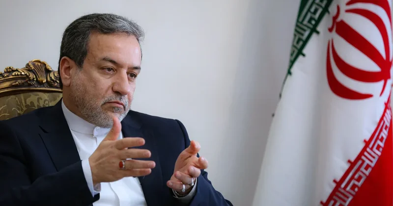Araqçi: ABŞ regionda müharibəyə qoşularsa, İran Amerika hərbçilərinə cavab zərbələri endirəcək