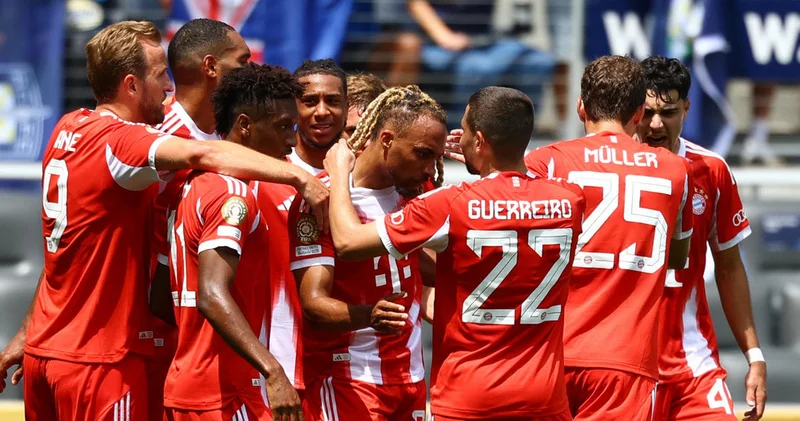Dünya çempionatı hara, 10 qol hara?!