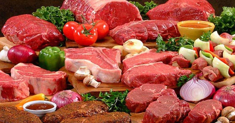 Azərbaycanda əhali ötən il neçə kiloqram ət istehlak edib?