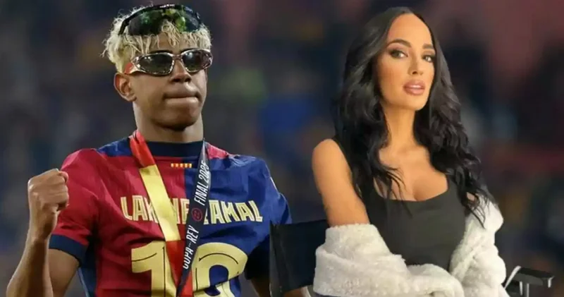Eks porno aktrisadan Lamin Yamala ittiham: Məni təhdid edir