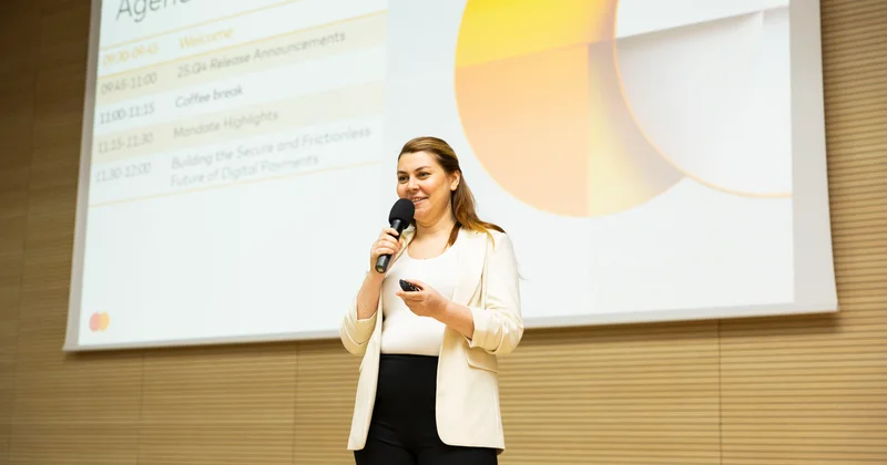 Yelo Bank провел очередное мероприятие Mastercard Tech Conference (ФОТО)
