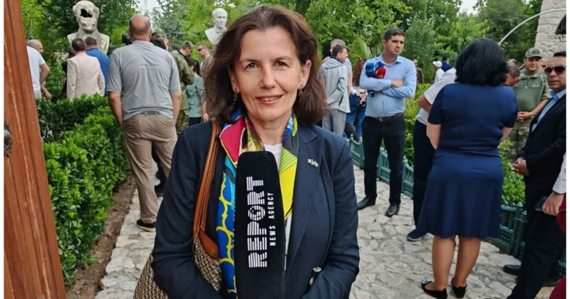 Fransa səfiri: Şuşa Azərbaycanın incəsənət və mədəniyyət rəmzidir