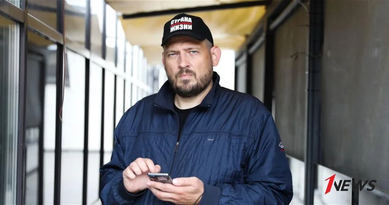 Сергей Тихановский вышел на свободу