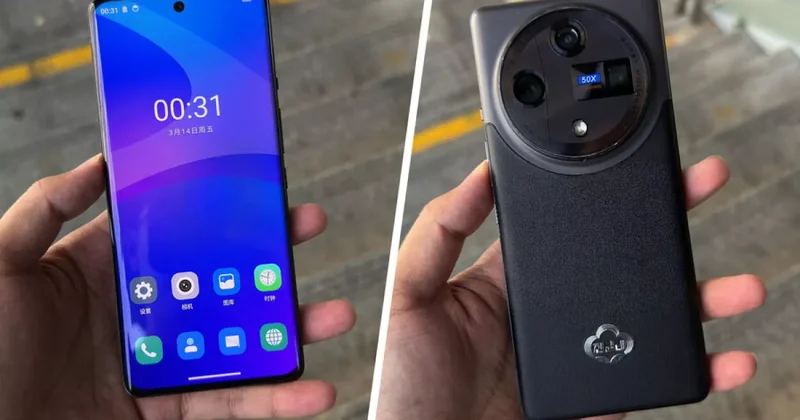 В Северной Корее все же пользуются смартфонами