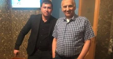 Dilqəm Əsgərovun oğlu: Atam balta ilə məni öldürəcəyini deyir