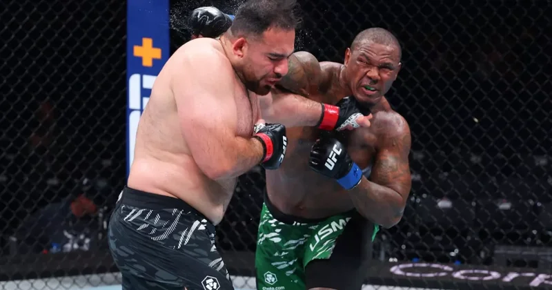 Стал известен победитель первого боя турнира UFC в Баку