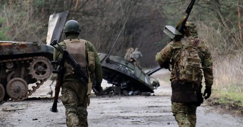 Довоевались: ресурсы исчерпаны горячая тема