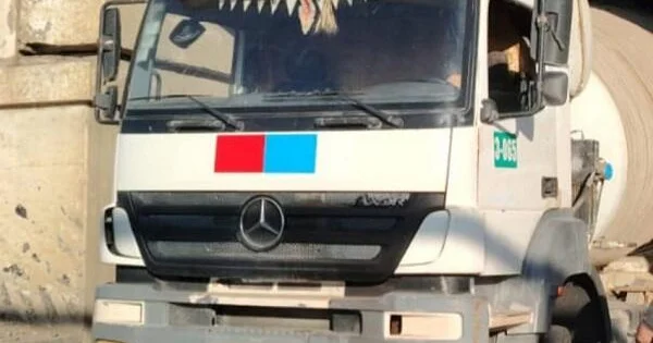 Bu ərazidə yük qatarlarının hərəkəti tam məhdudlaşdırıldı Foto