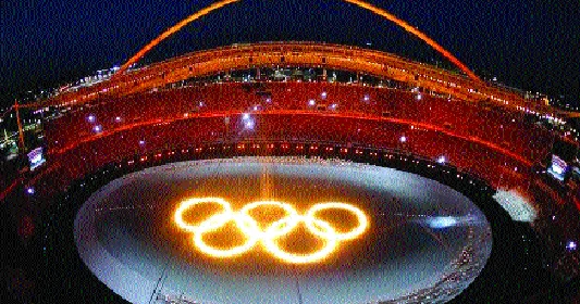 Olimpiya Hərəkatının uğurlu inkişaf dövrü