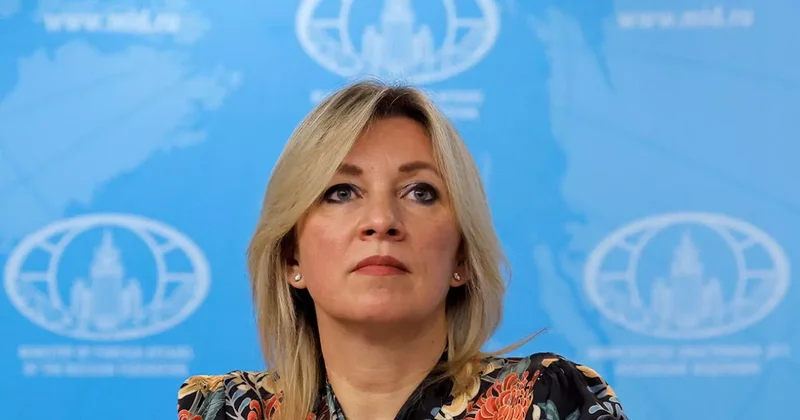 Захарова объяснила экономические проблемы Германии