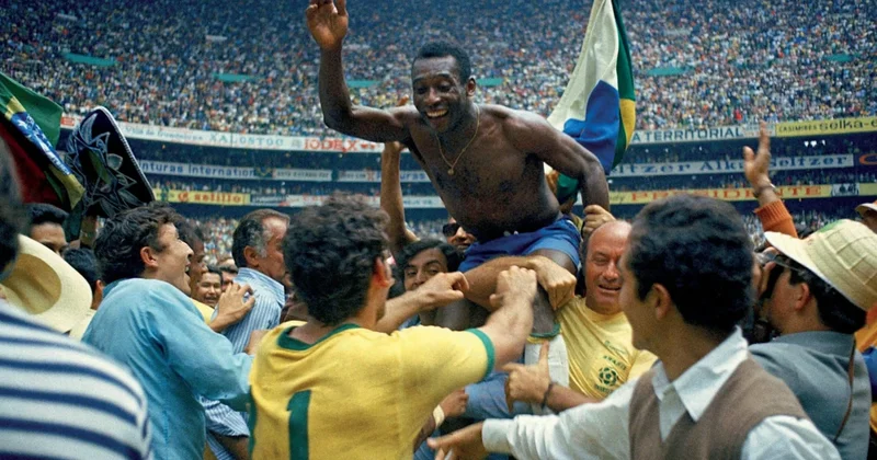 Tarixdə bu gün: Braziliya 3 cü dəfə dünya çempionu olub