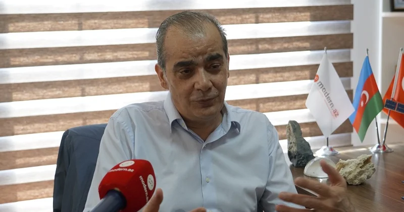 Qızı Rəşid Behbudovun səsinə qulaq asa bilmir Xalq artisinin kürəkəni ilə MÜSAHİBƏ