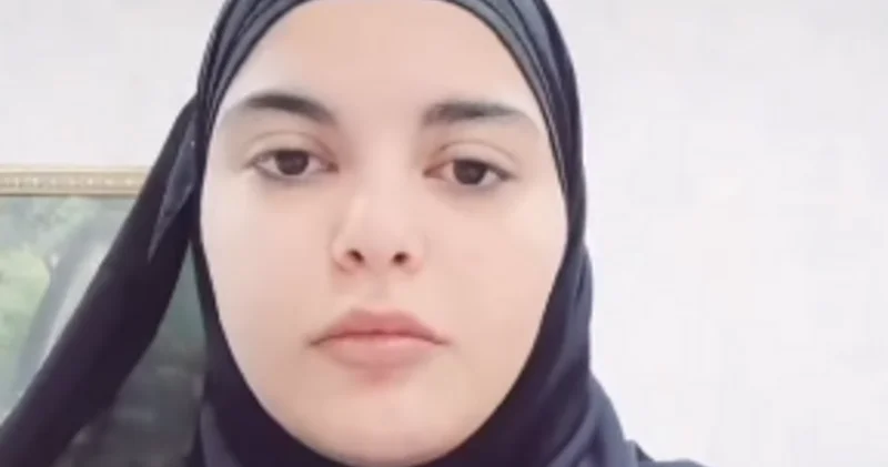 Axundun qaçırdığı qız DANIŞDI: Çox xoşbəxtəm VİDEO