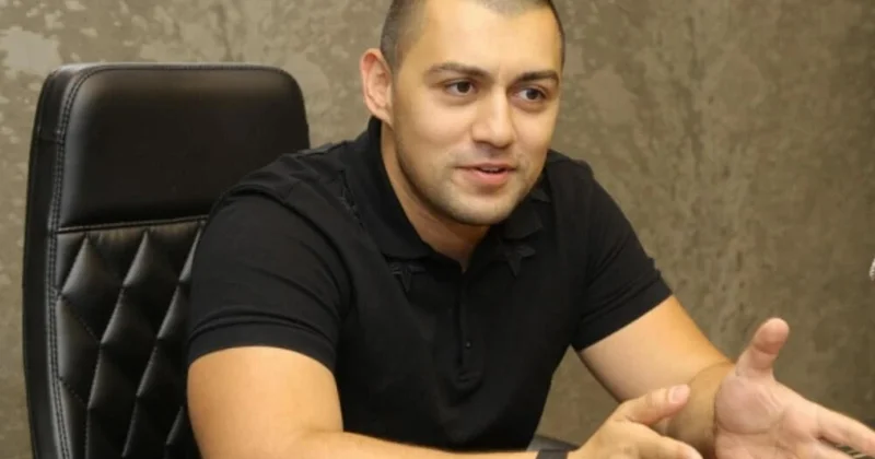 Face Studio ların rəhbəri keçmiş arvadından azyaşlı övladını alır İDDİA